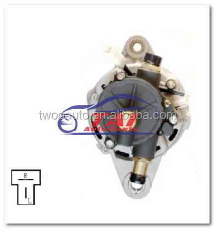12V 24V Car Auto Parts Alternator for Engine 4D30 4D31 4D33 4DR5 4DR6 with OE A5T70183 A5T70283 High Quality Truck Parts