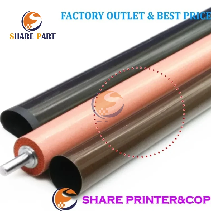 SHARE New Fuser Roller Kit Fuser Roller Film for HP M477fnw M452dn M452dw M452nw 477 452 M377 M477 M452 M377 M477fdn M477fdw