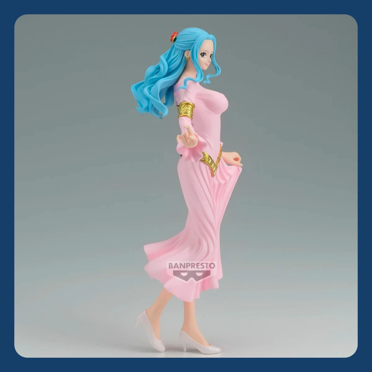 

Оригинальный цельный GLITTER & GLAMOURS NEFELTARI VIVI II, аниме-фигурка, игрушки, коллекция моделей из ПВХ, экшн-фигурка, кукла в подарок