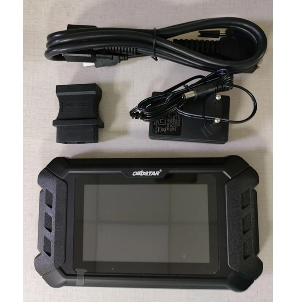 Latin America Version OBDSTAR X300 MK5 Key Programmer Special for Tata/Mahindra/Hyundai for Brazil Fiat/VW