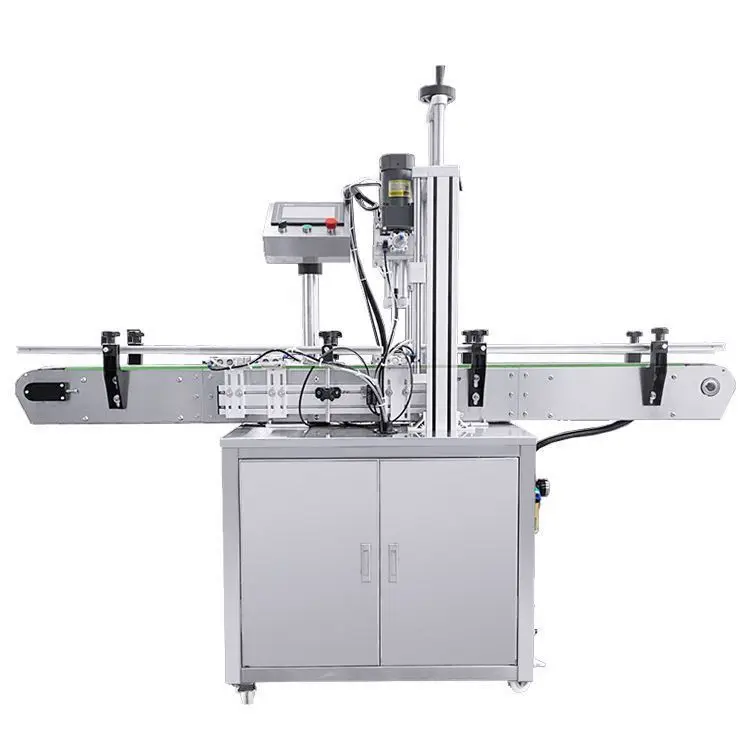 Customized Capping Machine New Cheap Semi Automatic Crown Capping Machine Beer Bottle Ring Pull Crown Cap Capping Machine