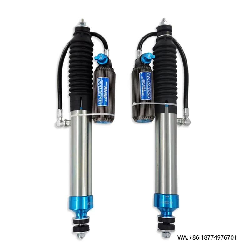 

Nlssan Patrol Modificación todoterreno Amortiguador de nitrógeno Kit de elevación de dos pulgadas Suspensión 4x4