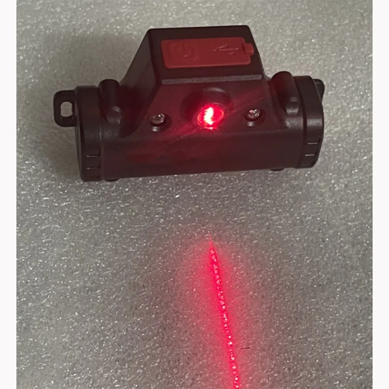 Laser Positioner for Wheel Balancer Infrared Line Point Finding Lead Block Tire Balancing Laser Light