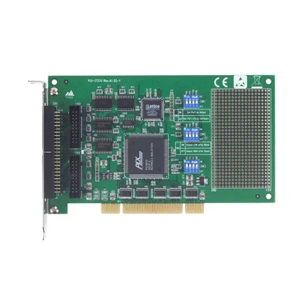 

Advantech PCI-1737U-BE 24-ch Digital I/O PCI Card
