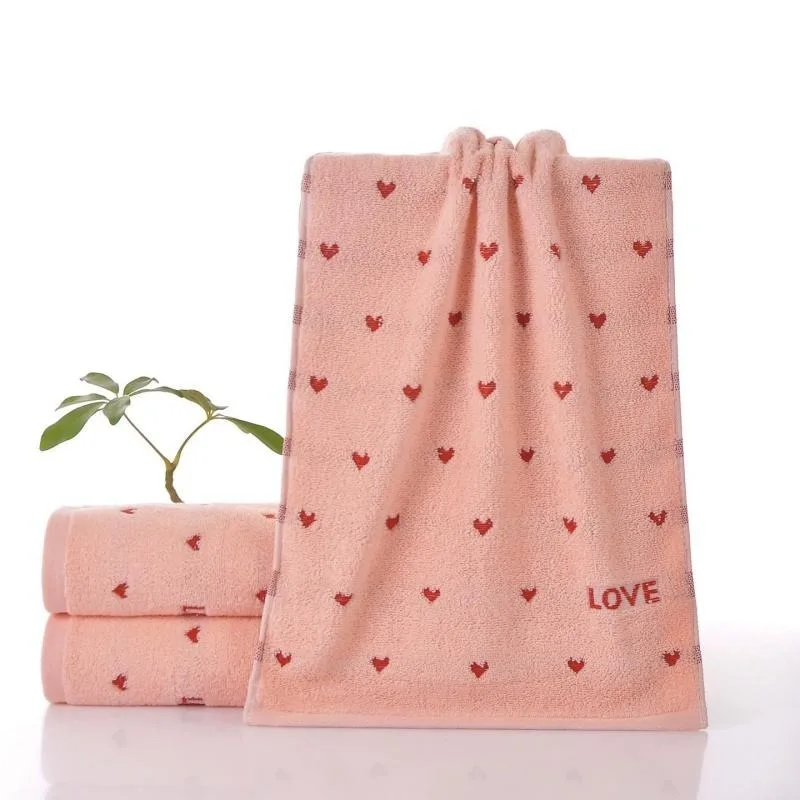 1/2/3pcs Towel Made of All Cotton Soft and Absorbent Household Polyester Cotton Thickened Face Towel High Yang Pure Cotton Towel