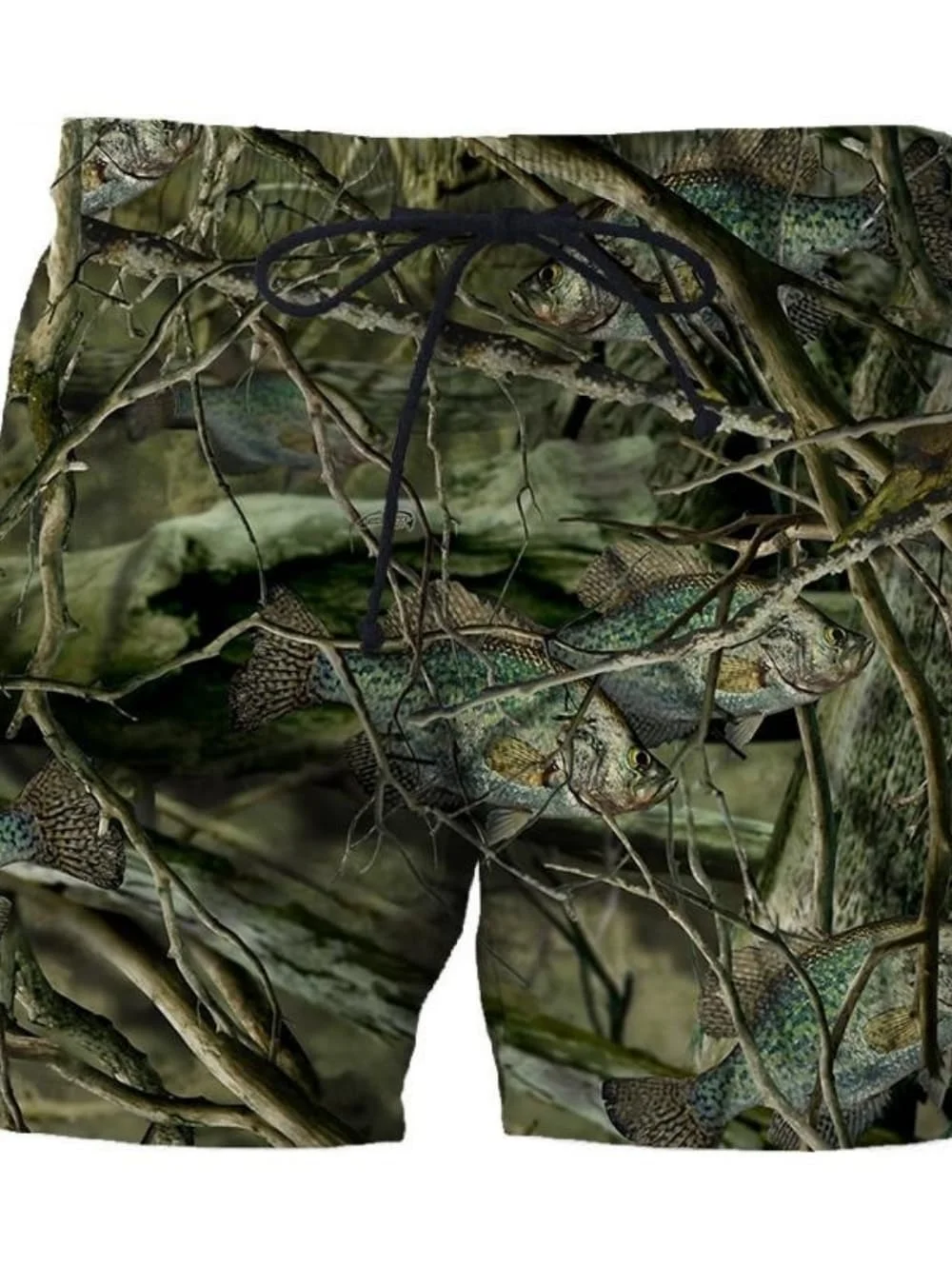 

Модные камуфляжные пляжные шорты для мужчин, летние повседневные шорты с 3D-принтом, свободные уличные шорты для отдыха