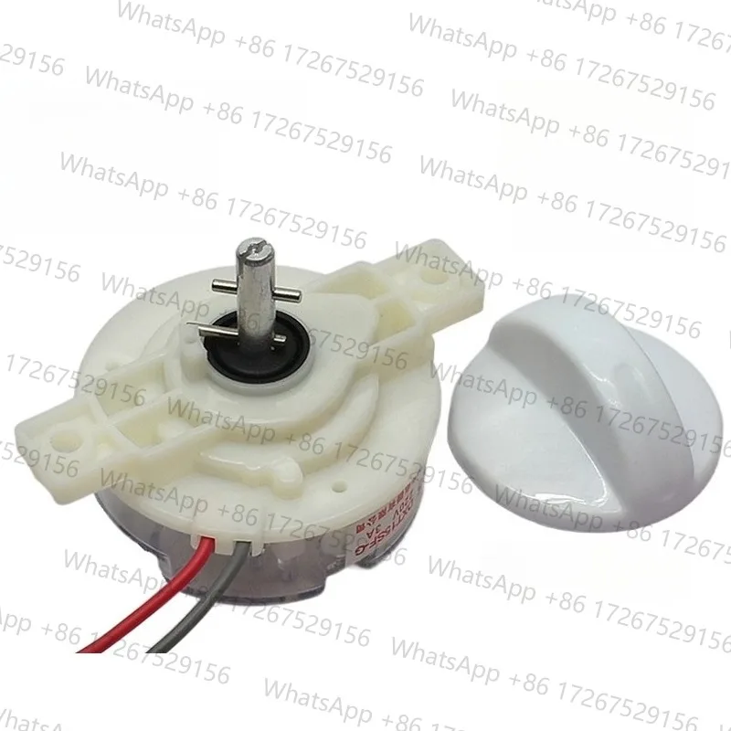 Applicable to2pcs Suitable for semi-automatic washing machine drying timer for 5 minutes, 2-wirl, dehydration timer timer switch