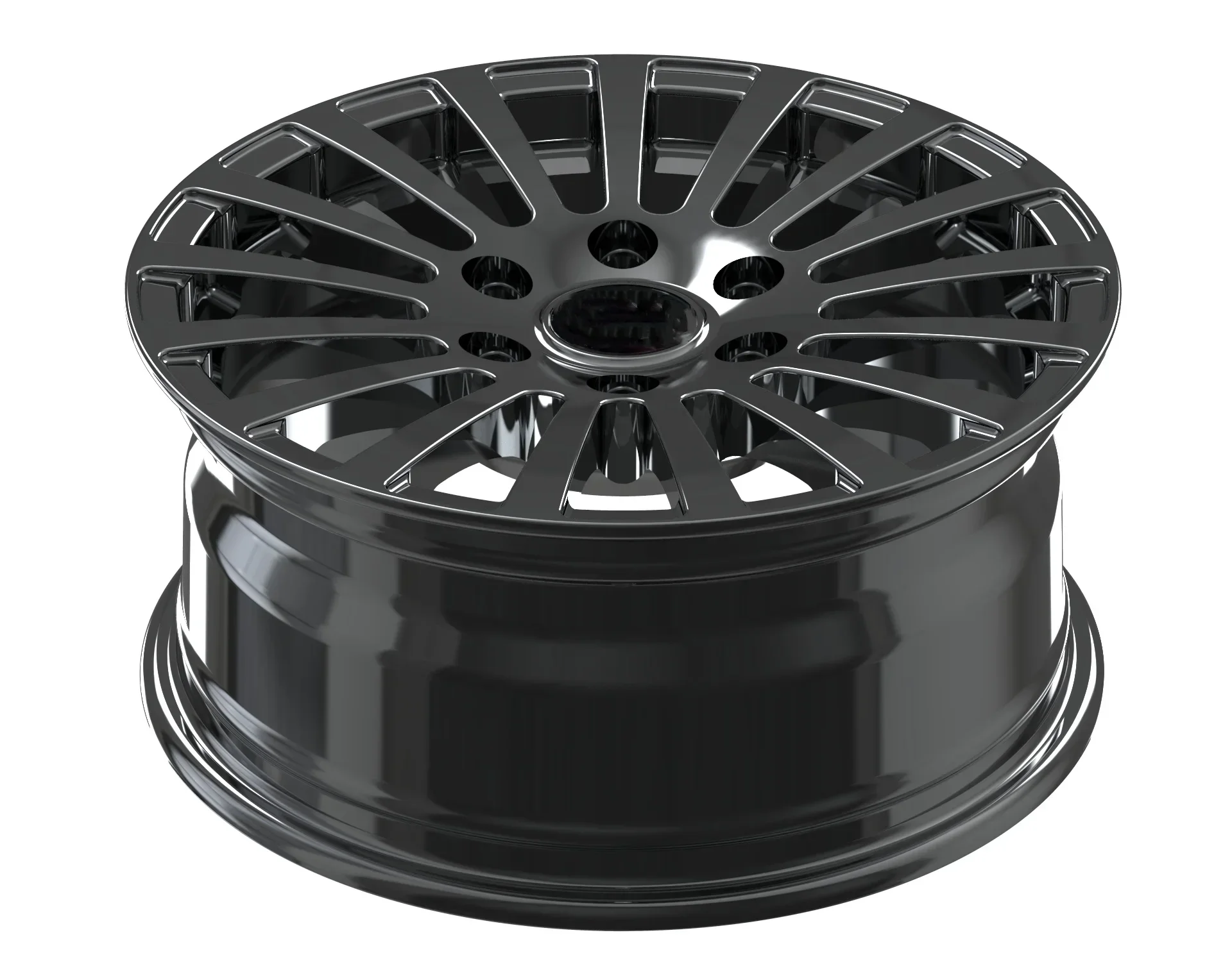 

New design Car spare parts forged wheel hub for Toyota Hiace 16 inch wheel rim