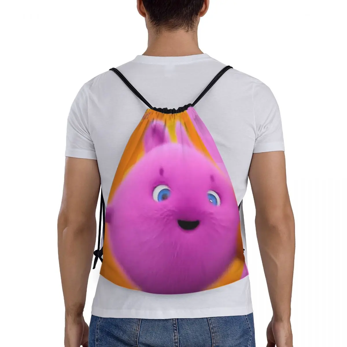 ensolarado-coelhos-anime-dos-desenhos-animados-mochilas-casual-portatil-cordao-pacote-bolso-saco-de-armazenamento-sacos-de-livro-para-viagens-escola