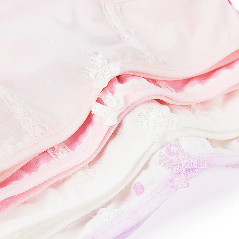 جديد وصول الأصلي باو باترول 4 قطعة/المجموعة فتاة الملابس الداخلية طفل رضيع القطن السروال سكاي ايفرست ملخصات الملاكم