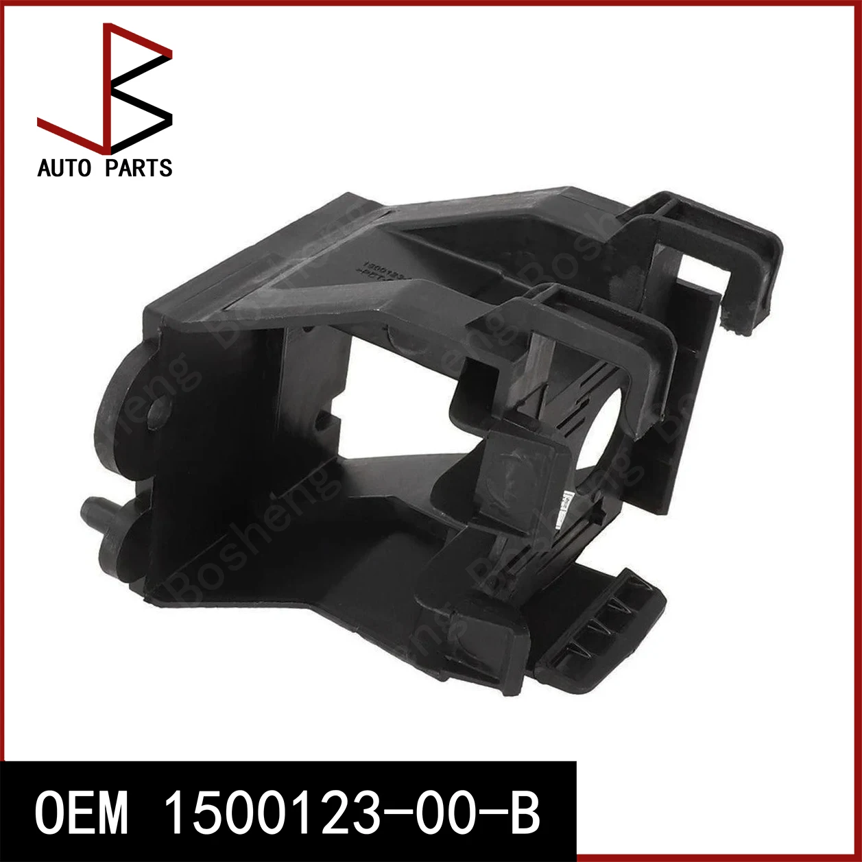 Front Bumper Radar Bracket OEM 1500123-00-B 1500123 00 B 150012300B Radar Sensor Mount for Tesla Model Y 2020-2025