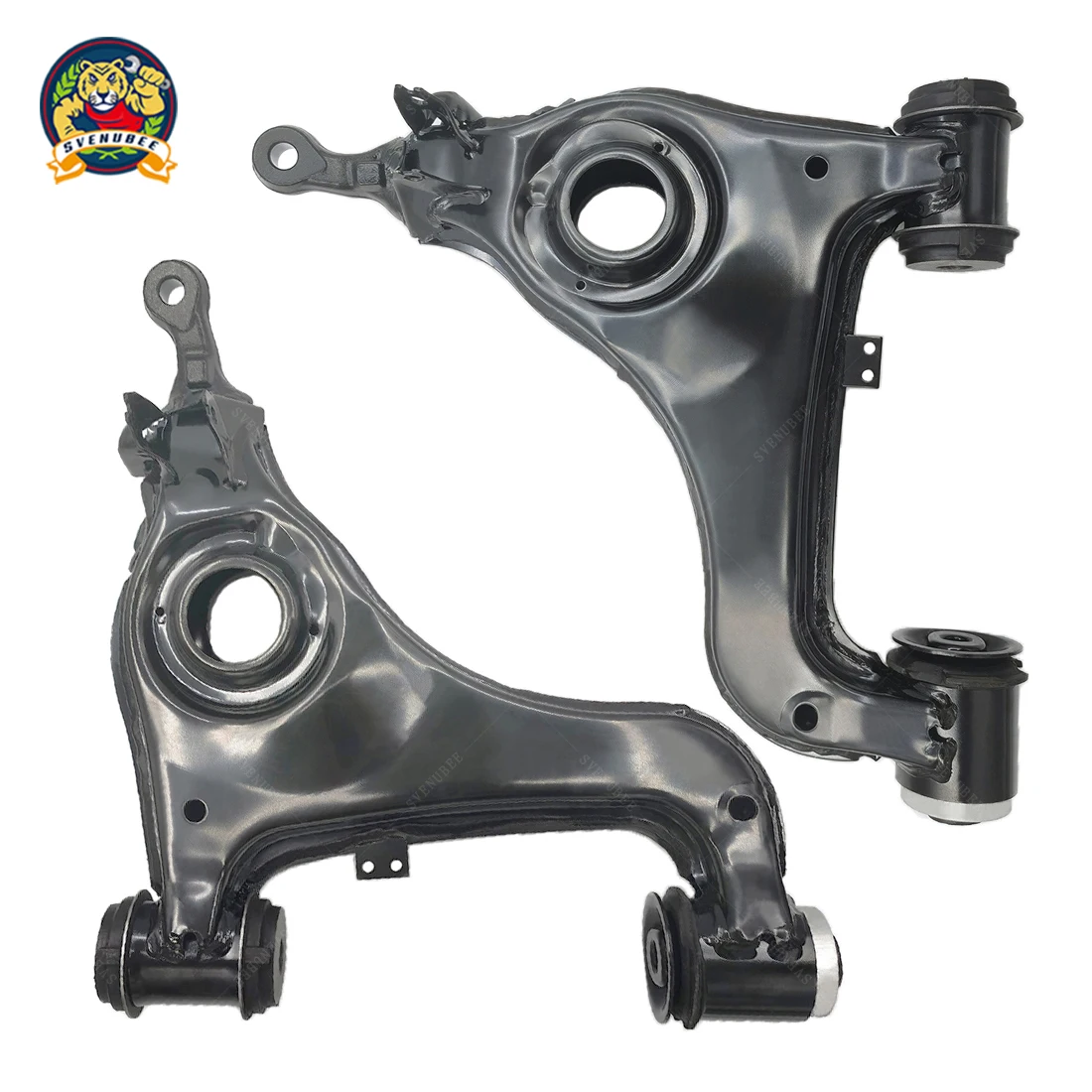 Svenubee Pair of Front Lower Control Arm for Mercedes-Benz E-Class W210 E300 E320 E430 E55 1996 1997 1998 1999 2000 2001 2002
