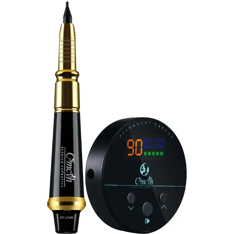 

Half tattoo embroidery eyebrow eye lip machine eyebrow tattoo eyeliner lip bleaching small tattoo half throwing instrument