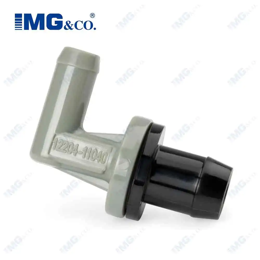 

Positive Crankcase Ventilation Valve 1220411040 for Toyota Perfect fit Single-way type 12204-11040