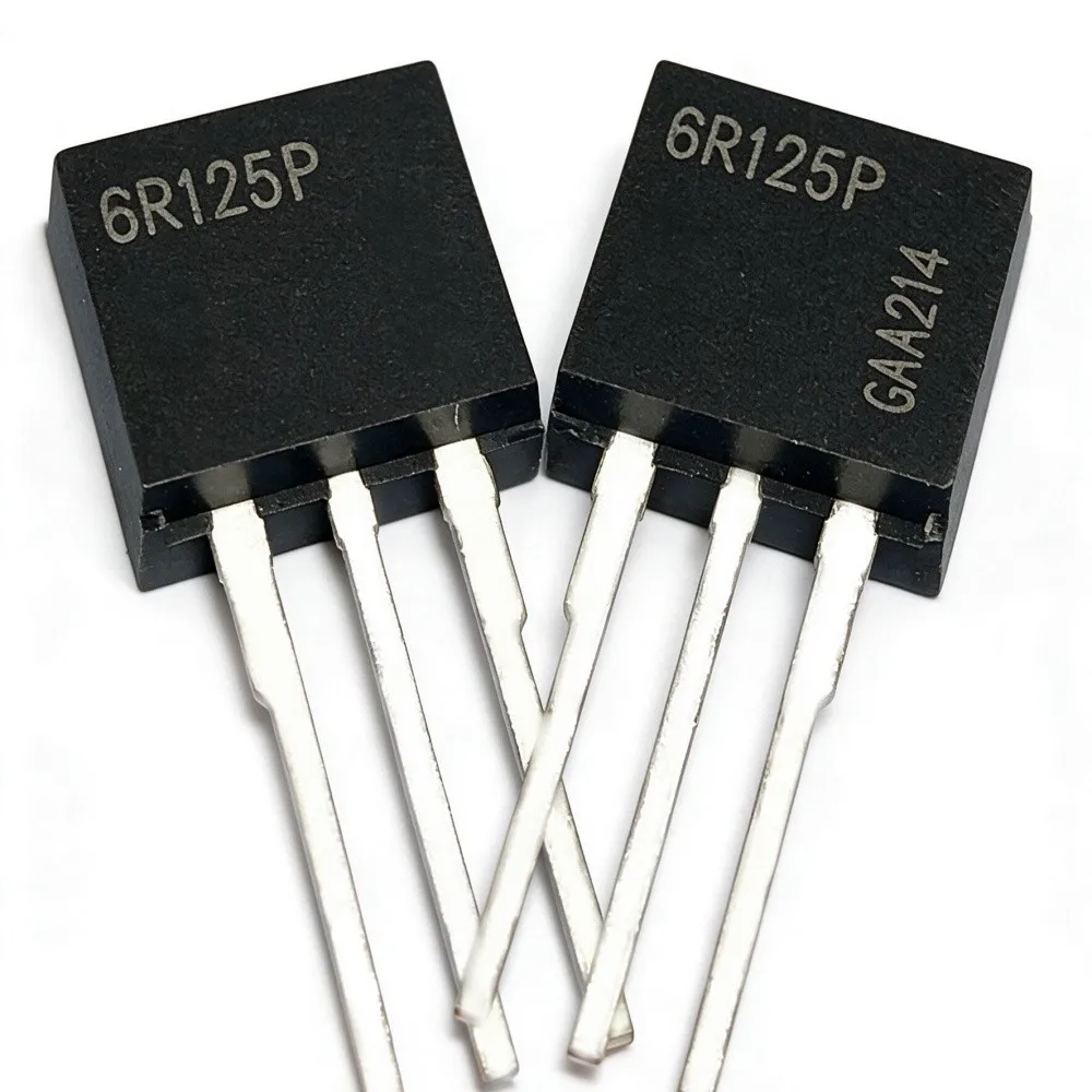 5PCS 4P04L03 AUIRL1404ZL FQI16N25C IPI60R125CP IRFSL3206 N0603N-S23 TO-262