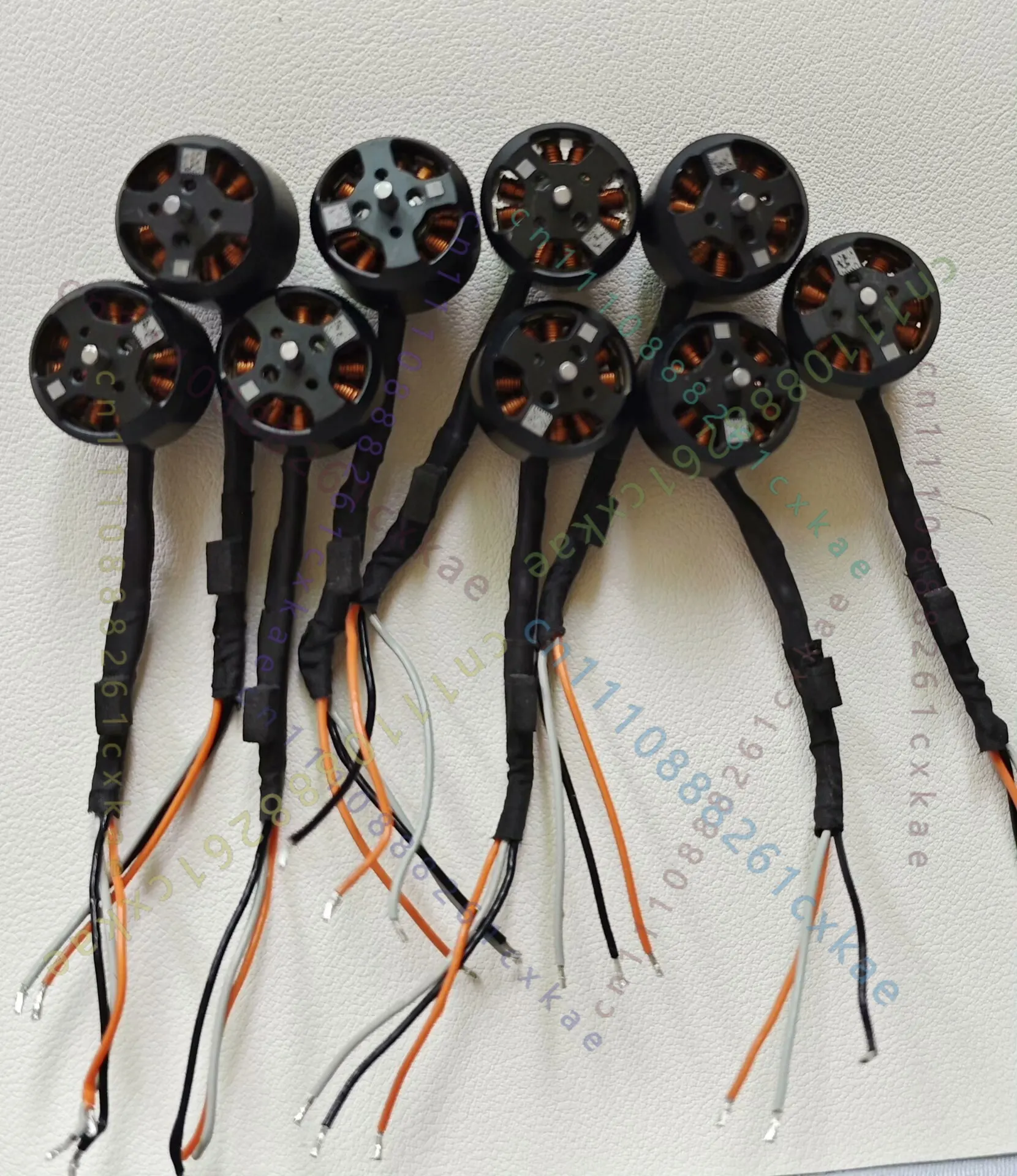 FOR DJI Avata2 Genuine Factory Disassembled Propulsion Motor Smooth Rotation Crash Replacement Accessories