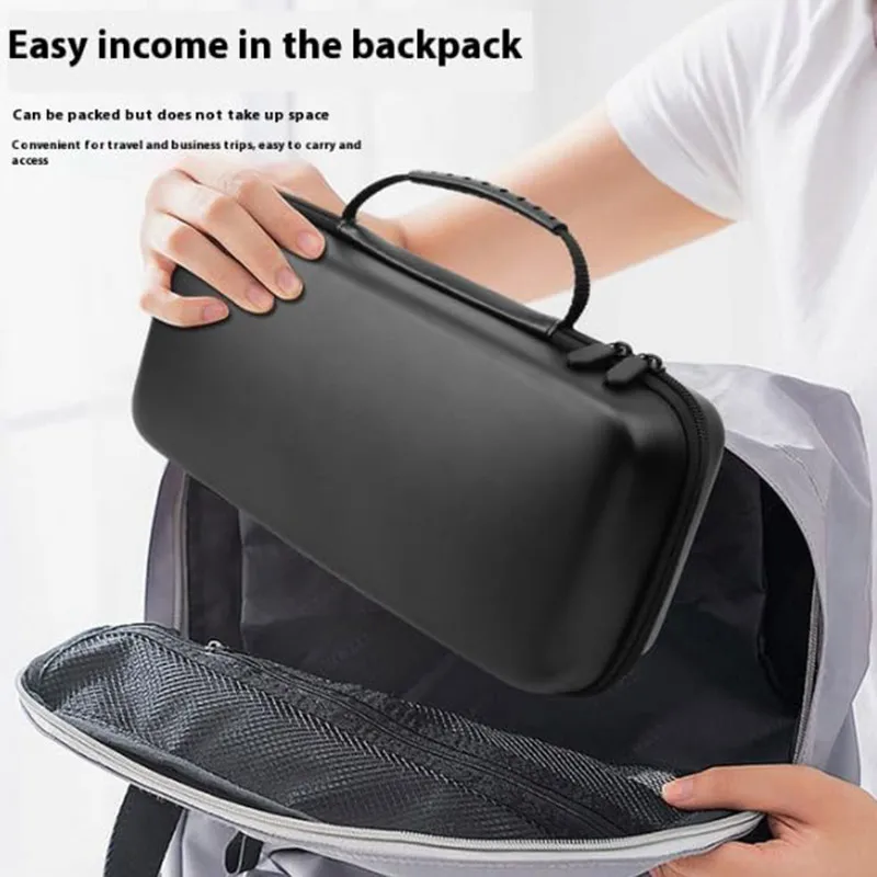 Tas Penyimpanan untuk Konsol Game Lenovo Legion Go 2 Tas Jinjing EVA Portabel Perjalanan Tahan Air untuk Aksesori Legion Go 2