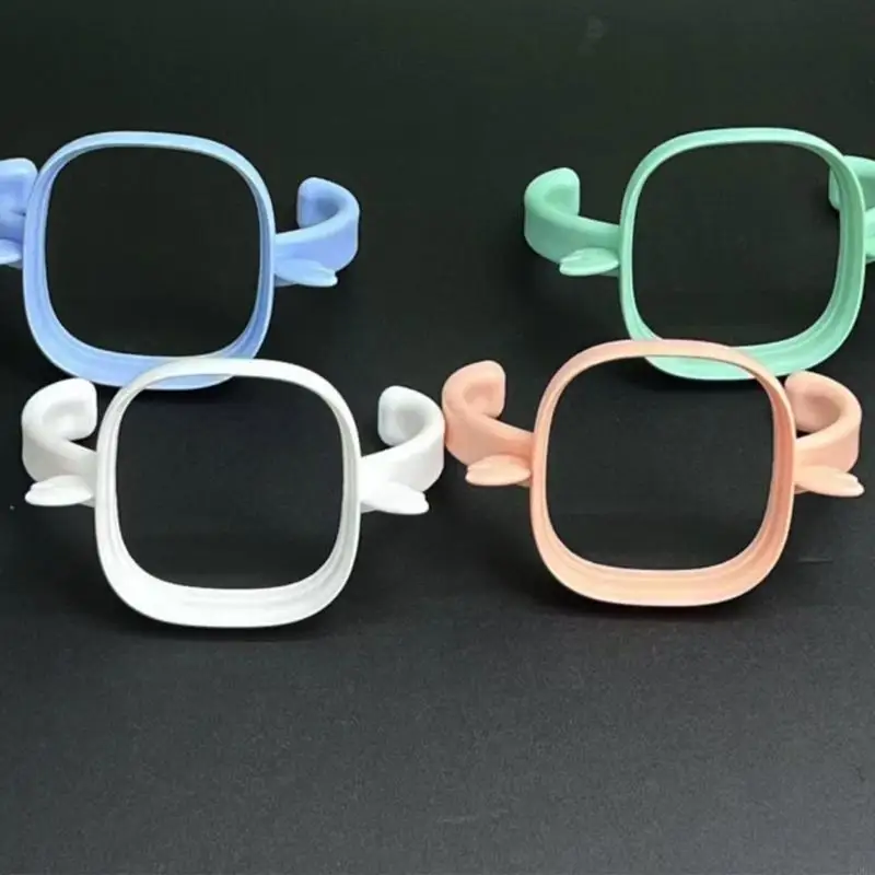 

Baby Bottle Handle Feeding Bottle Easy Grip Handle Wing Bottle Handle for