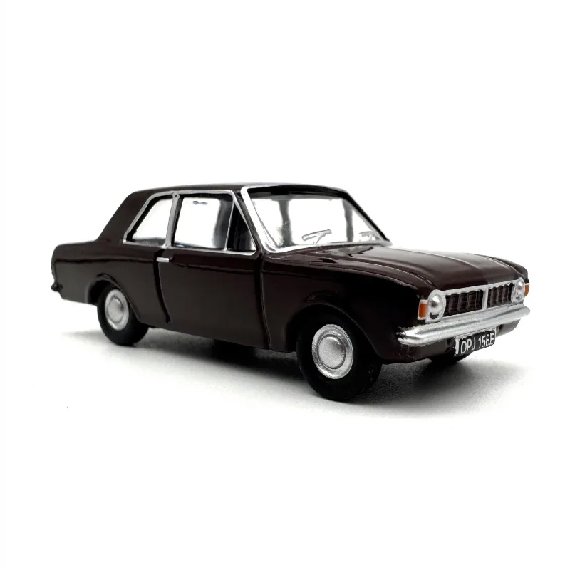 1962 Simulated Alloy Static Car Model, Collectible Finished Product, Ornament,Brand New with Packaging, Men's Birthday Gift