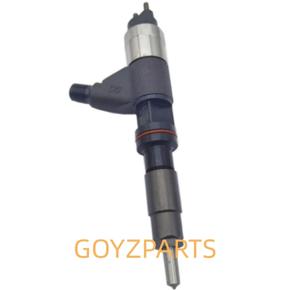 RE530361 095000-6320 RE531210 Fuel Injector Nozzle Common Rail Injector Assy For John Deere 4045T 6068T 120D 130G 130GLC 160GLC