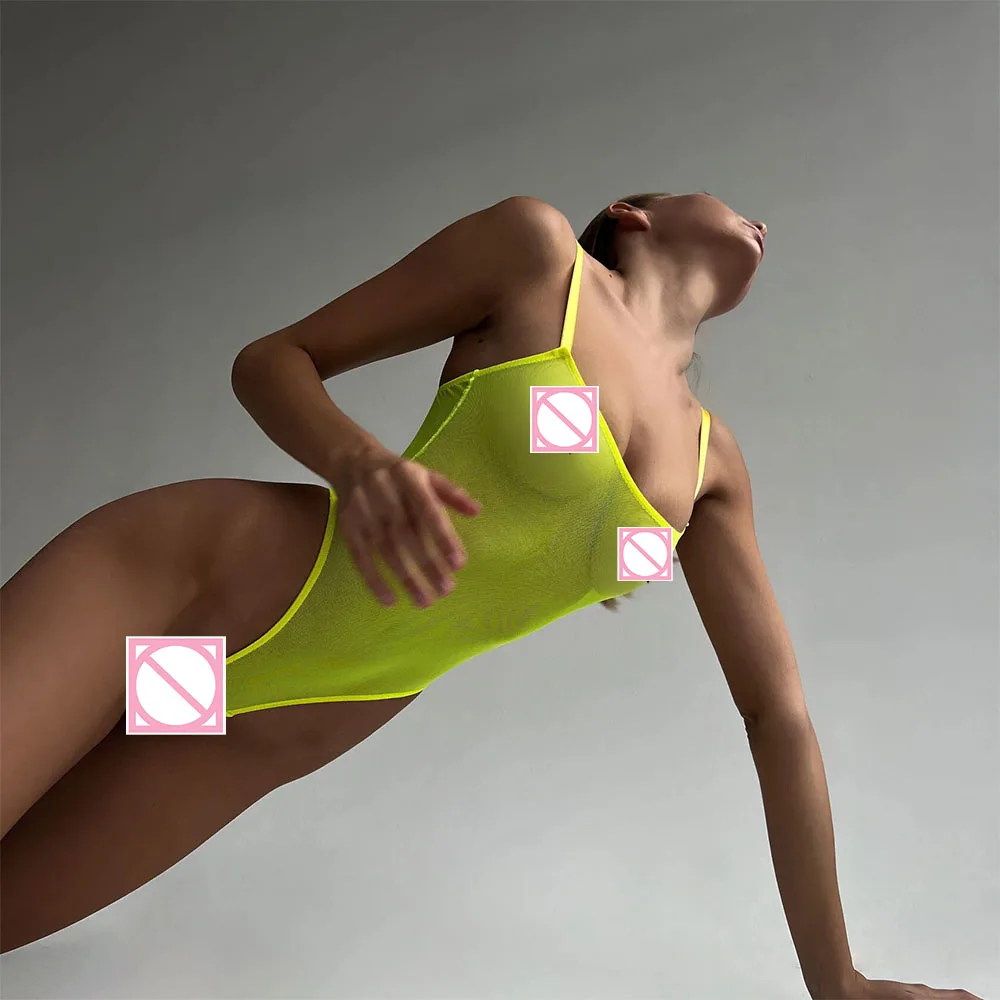 مثير شبكة شير بذلة المثيرة النساء الملابس الداخلية ملابس داخلية شفافة مشرق الجسم الساخن انظر من خلال الملابس الداخلية بيبي دول داخلية