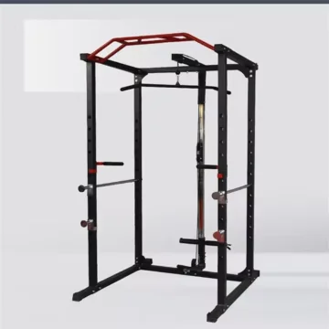 

Power Cage Customize Multi Cross Fitness Full Power Cage for Weight Lifting Strength Training Muscle Power Cage 1
