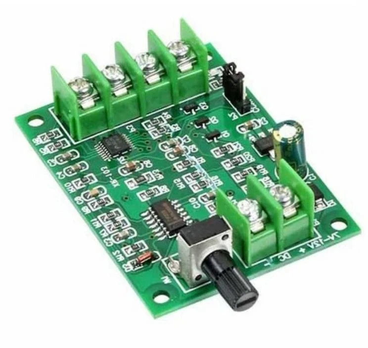 Reliable Motor Driv… - image