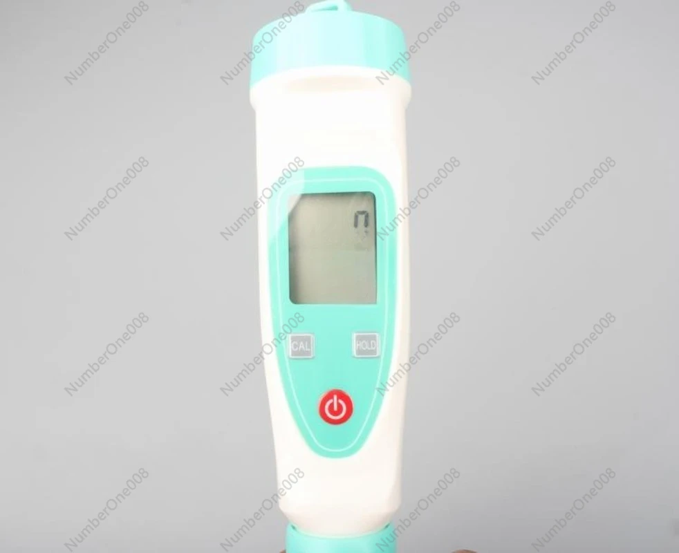 Alat Ukur Konduktivitas Tipe Pena Portabel Pengukur Konduktivitas Air Murni Kualitas Air DDB-12L/12H