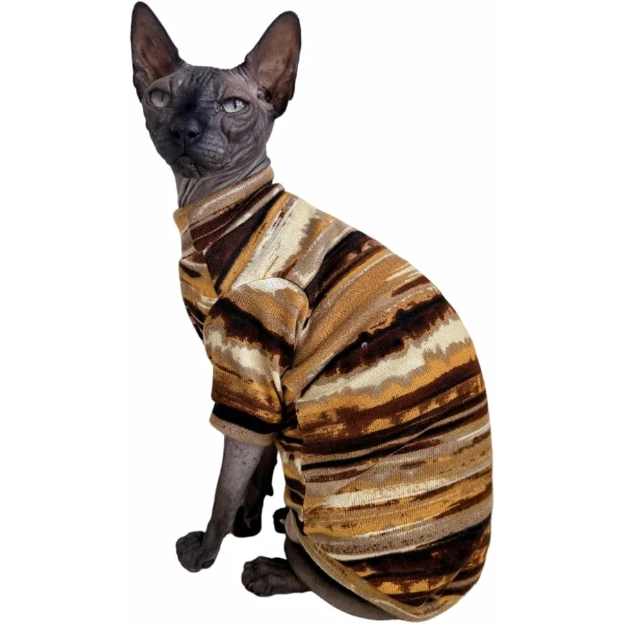 Sphynx Clothes Hair… - image