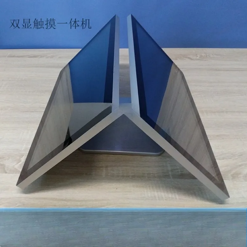 21.5 inch Android dual-screen display screen capacitive touch all-in-one machine touch inquiry machine