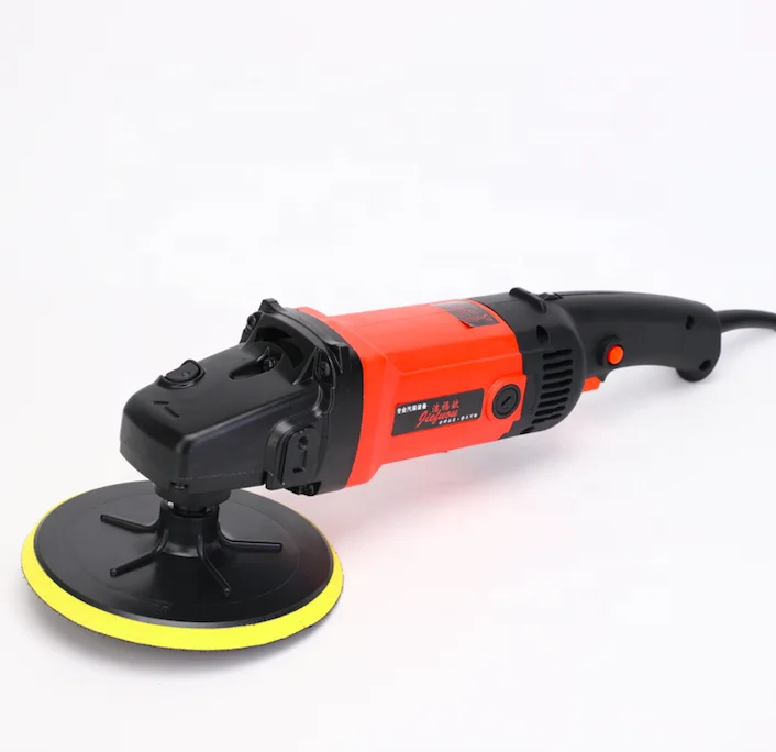 

FO -9618 180 mm Electric Car polisher 1200 W Adjust Speed Car Tools Polishing Machine