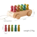 Beech trolley