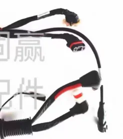 Suitable for arm type electric modulation composite cable 000573.03/000572.0 T50 M1 M2 M3 M4 agricultural maintenance components