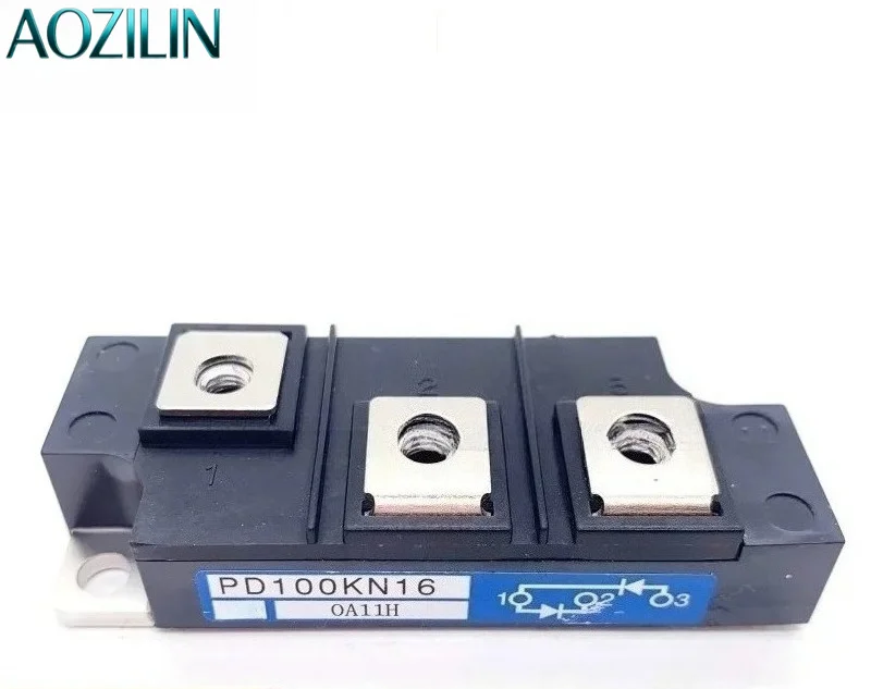 AOZILIN PD100KN16 PD150KN16 PD200KN16 PD250KN16A IGBT Power Module Industrial Semiconductor