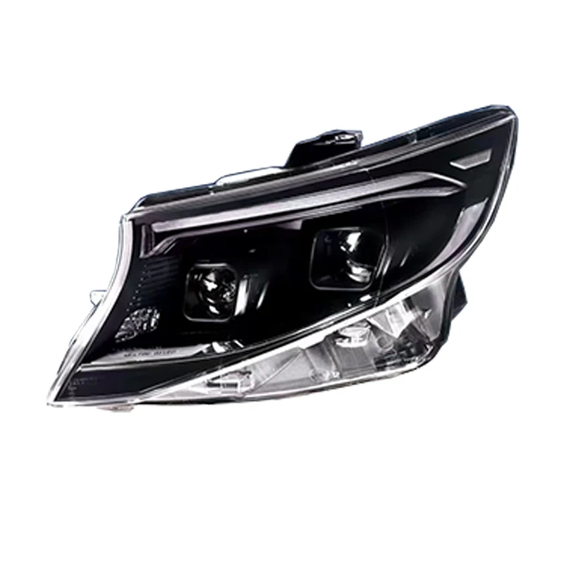 

DJZG Led Headlight Wholesale for Mercedes Benz Vito Model 2016 Upgraded to Model 2024