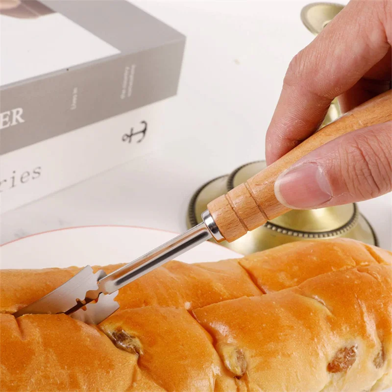 Premium Stainless Steel Bread  - Bread Lame Scoring recension och pris