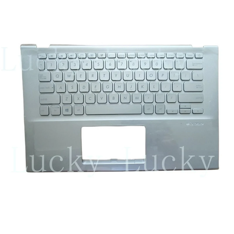 

Клавиатура и верхняя часть корпуса (палмрест) для ASUS X412 X412UA A412D R424 V4000F V4000