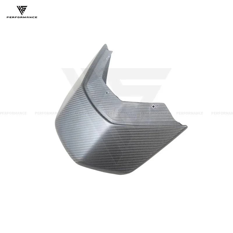 

OEM Style Dry Matte Carbon Fiber Car Exterior Parts Engine Air Intake Cover For Lambo Huracan STO Carbon Air Intake Vent