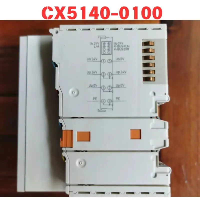 CX5140-0100 PLC controller Functional test OK