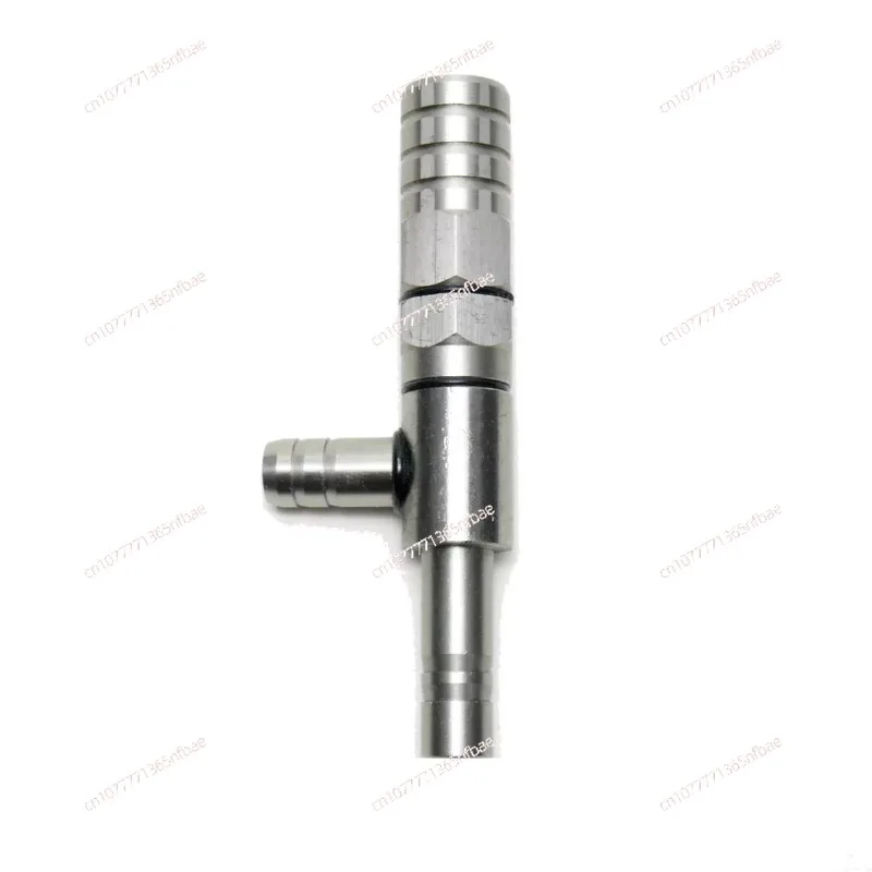 Laboratory stainless steel water vacuum pump, venturi ejector, water jet pump