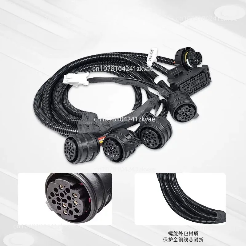 For VAG Gearbox Adapter Cables Read and Write Programmer