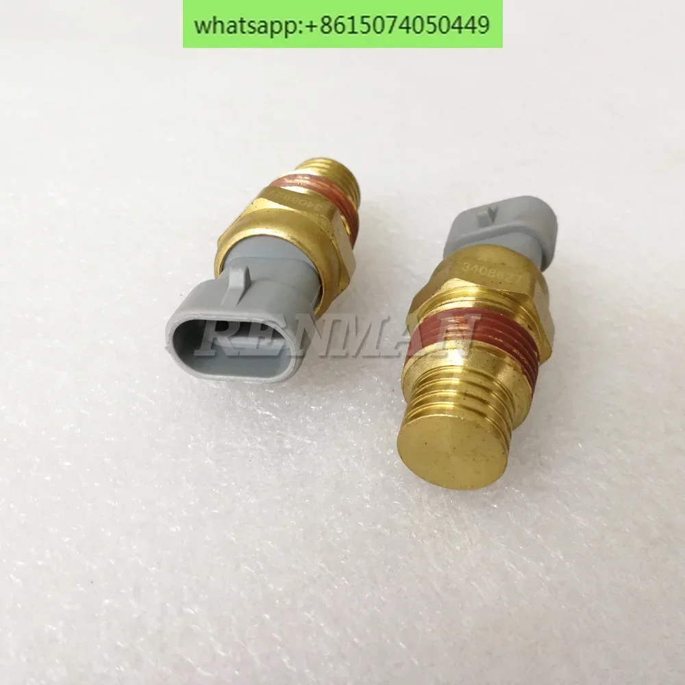 K19 KTA19 NT855 engine Water Coolant Temperature Switch Sensor 3408627 3048728 3056353 4327017 212615