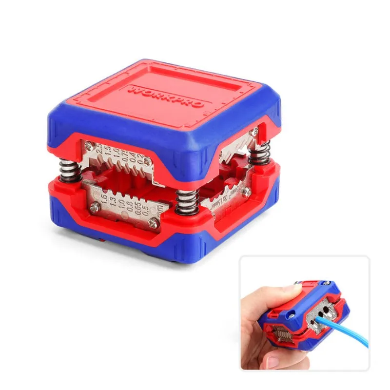 WORKPRO WP291010 Multi Purpose Wire Stripper Power Tool Accessories