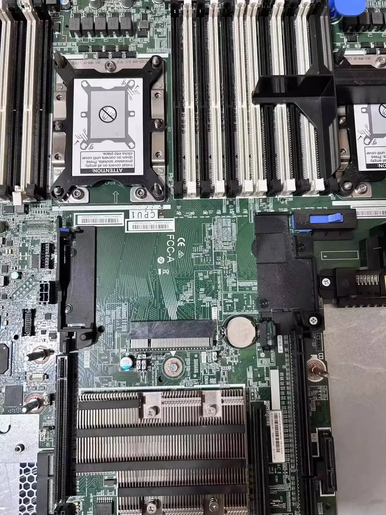 Stock SR650 Server Motherboard 01GV275 00MX680 01GV277 / LGA / DDR3 / DDR Mainboard Motherboard for Workstation lenovo
