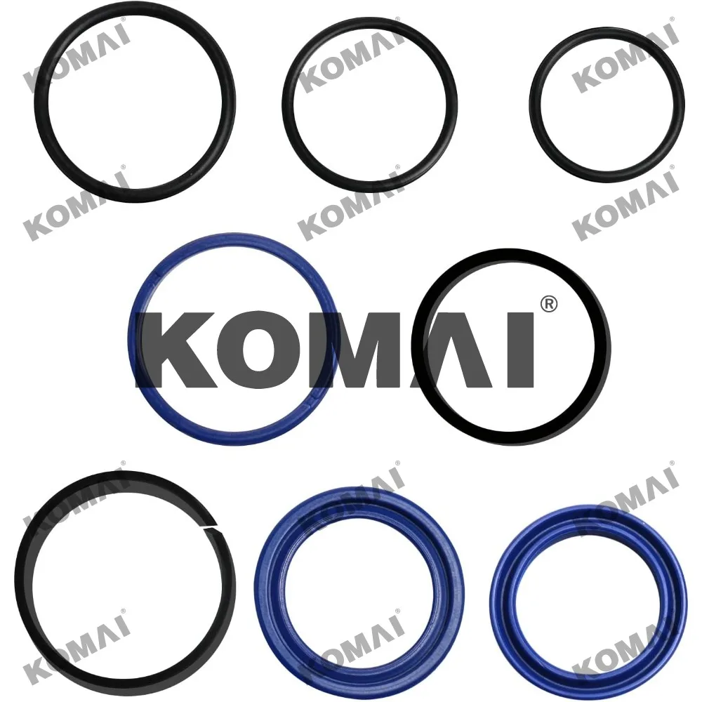 

XOJOX 7J273-63400 Комплект гидравлических уплотнений — цилиндр стрелы для погрузчика Kubota LA513, LA514, LA524FL, LA525, LA525FL, LA526, LA555,Trac