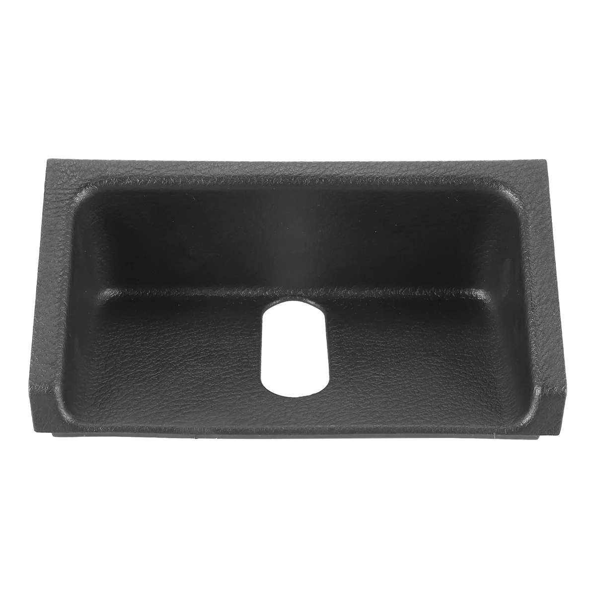 Traseira Trunk Lock Cap, extremidade da cauda, tampa do furo de bloqueio, apto para Suzuki Nova Vitara 2015-2019, acessórios do carro,