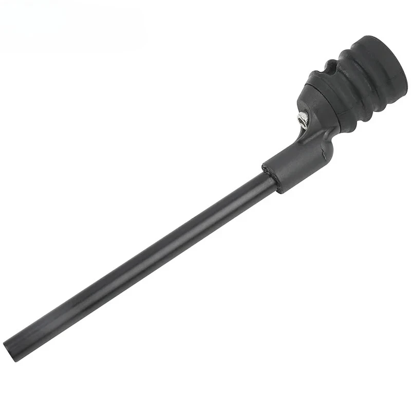 Archery Bow String Stopper Compound Bow Stabilizer Rubber Alloy Shock Absorber Hunting Tools Outdoor Sport Shooting Accessories