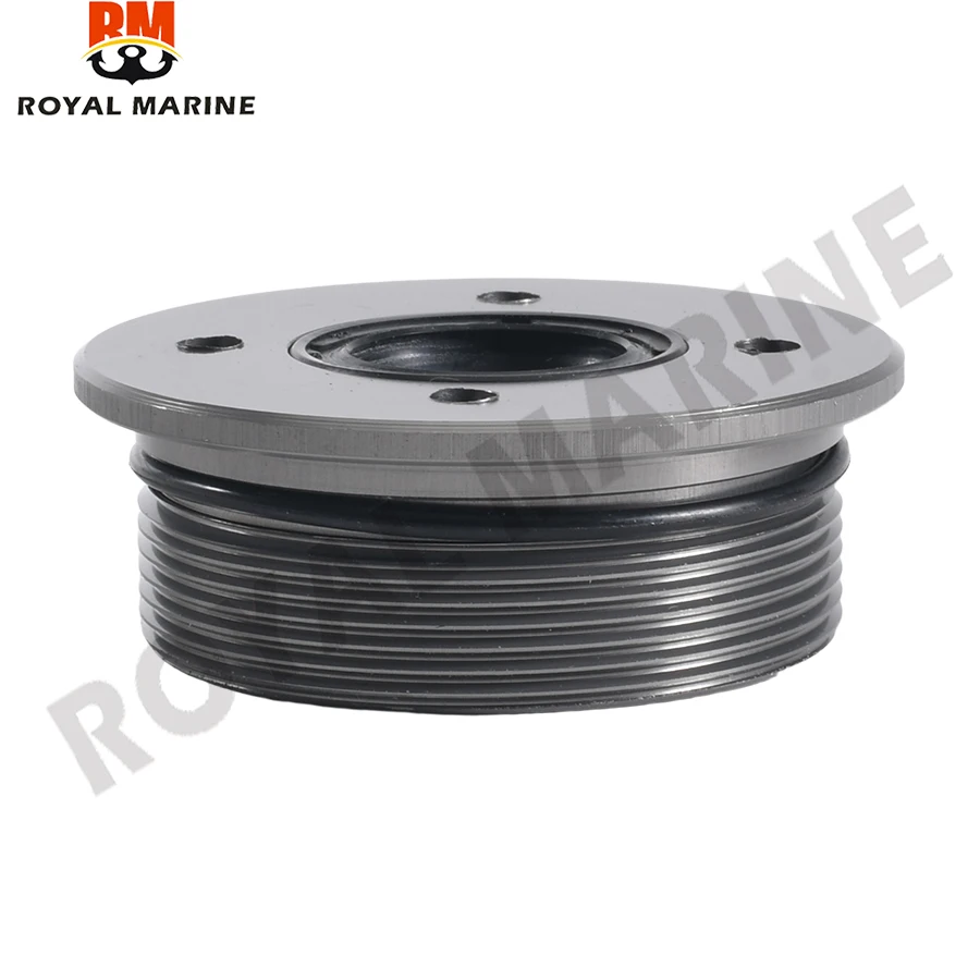 6E5-43810 Cap Assy For Yamaha Outboard Motor 115HP 175HP 200HP 6E5 Old Series Tilt Trim Assy 6E5-43810-01 6E5-43810-00