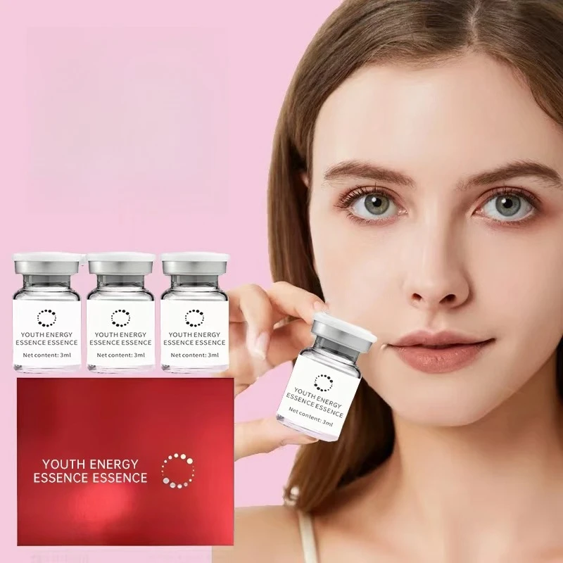 نماذج جديدة 135Pink nctf حمض الهيالورونيك جوهر إصلاح الجلد مكافحة الشيخوخة ثبات تبييض ترطيب جوهر 3 مللي