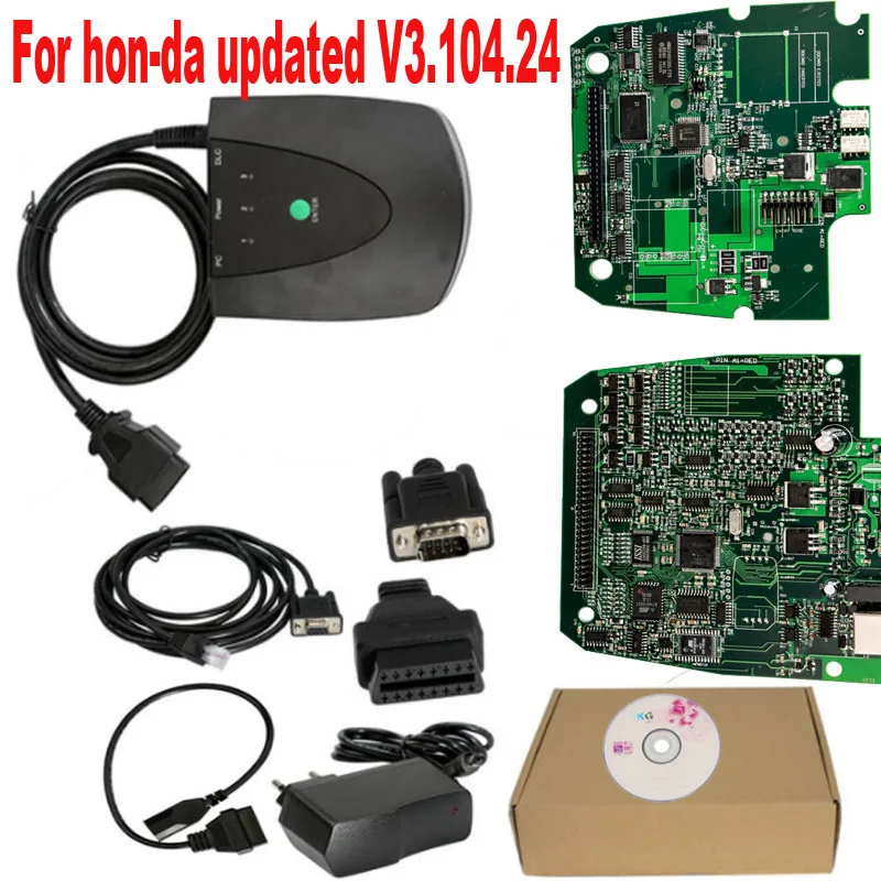 

HDS HIM для Honda HDS HIM OBD2 сканер V3.104.24 OBD 2 инструмент для автомобилей Honda от 1992-2021 года OBDII автомобильный диагностический инструмент